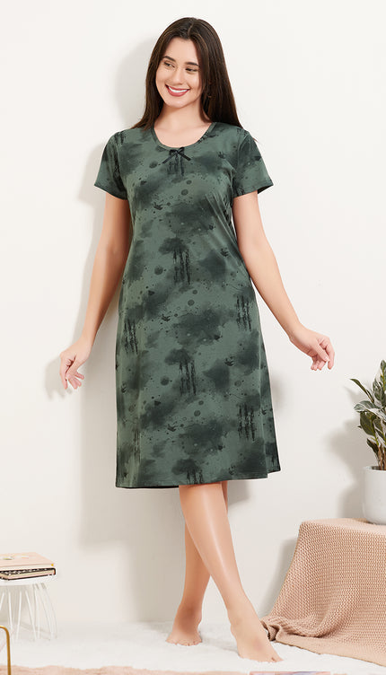 Women's Short Nighty