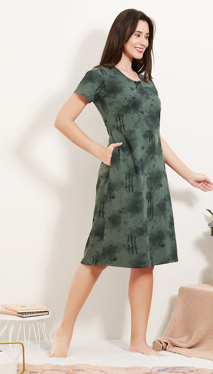 Women's Short Nighty